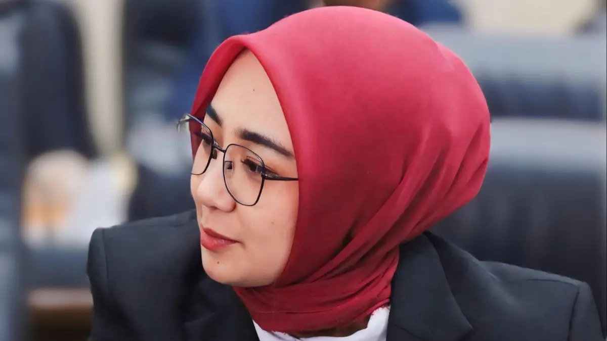 Anggota DPRD Kabupaten Bogor, Nurunnisa Setiawan. (Dok. Nurunnisa)