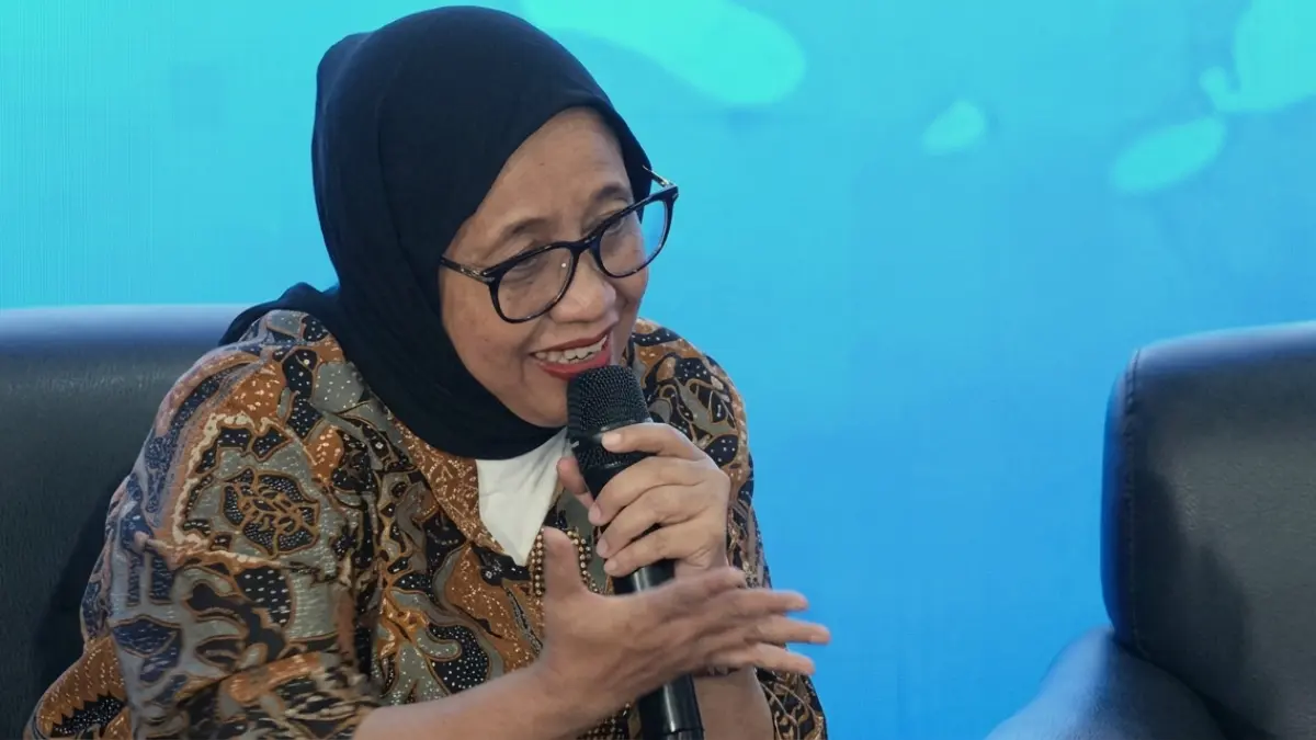 Kepala BGN, Nanik Sudaryati Deyang jelaskan prioritas sekolah yang dapat MBG.