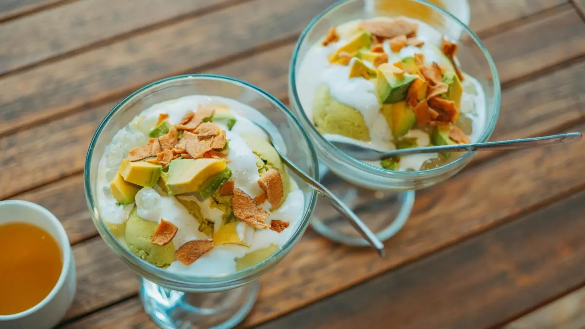 Ilustrasi kuliner es. (Foto: pexels/@fox-58267)