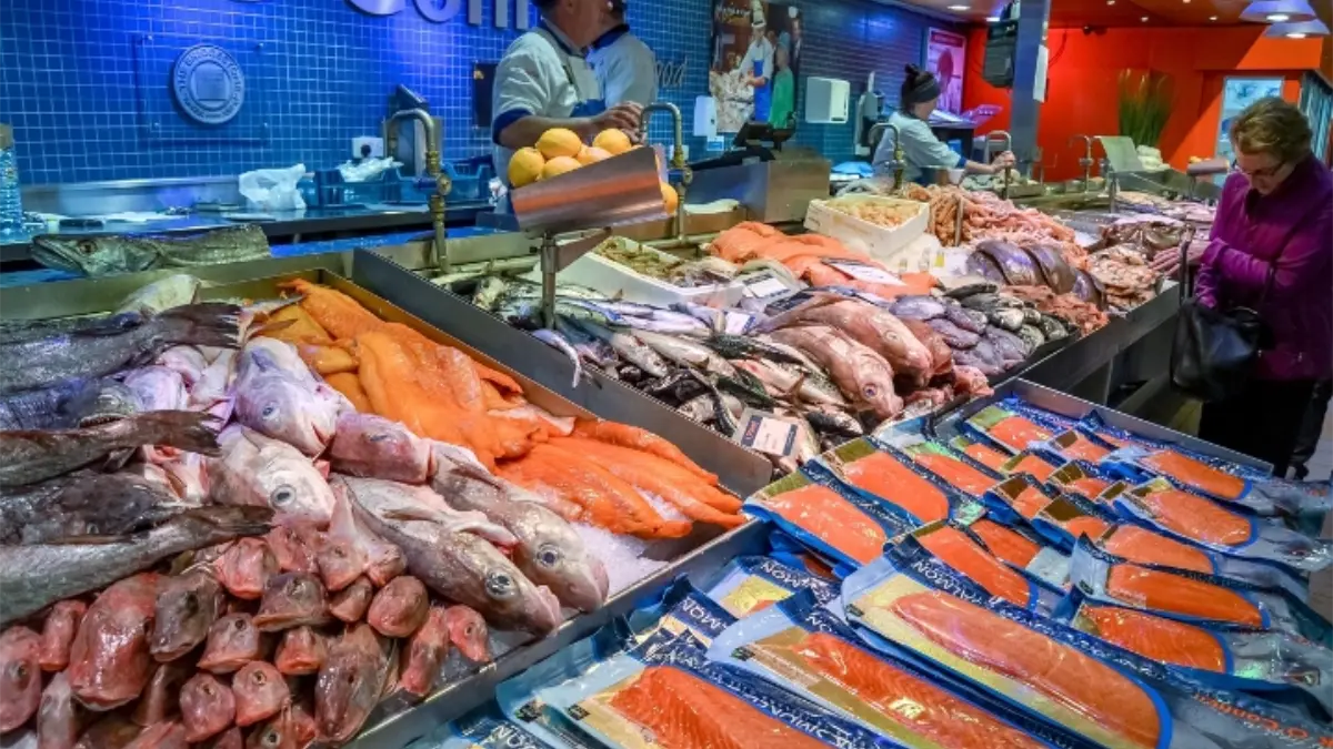 Ilustrasi tempat belanja seafood di Bogor. (Foto: Pixabay/mutantmommy)