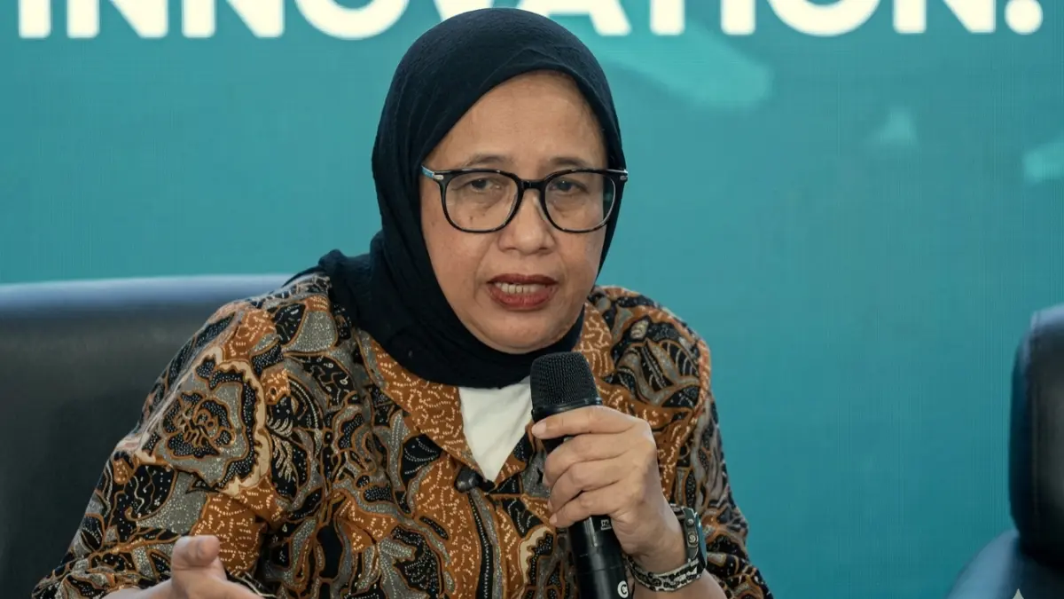 Kepala BGN, Nanik Sudaryati Deyang jelaskan kategori 3B jadi prioritas dapat MBG.
