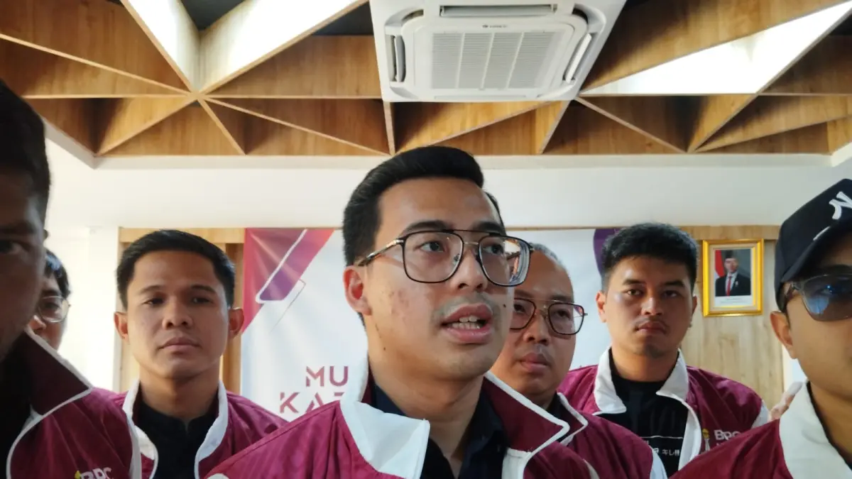 Bernard Dwiputra Chandra menjadi satu-satunya figur yang mengembalikan formulir pencalonan Ketua HPMI.