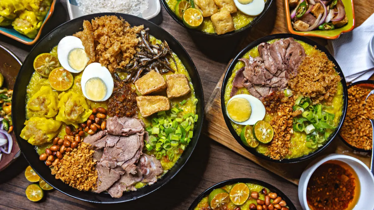Ilustrasi kuliner hits di Jakarta. (Foto: Pexels/Dee Dave)