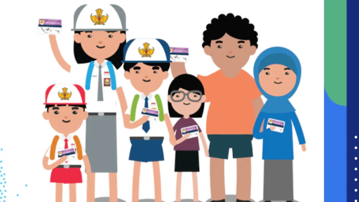 Ilustrasi siswa penerima PIP KIP. (Foto: pip.kemendikdasmen.go.id)