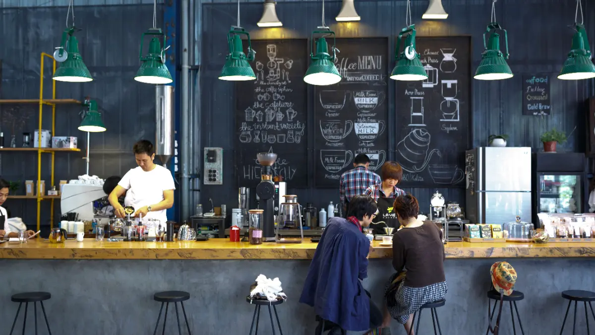 Ilustrasi tempat ngopi di Jogja. (Foto: Pexels/Quang Nguyen Vinh)