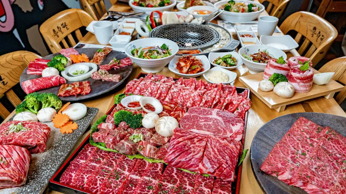 Korean food. (Foto: pexels.com/Jed Ji)