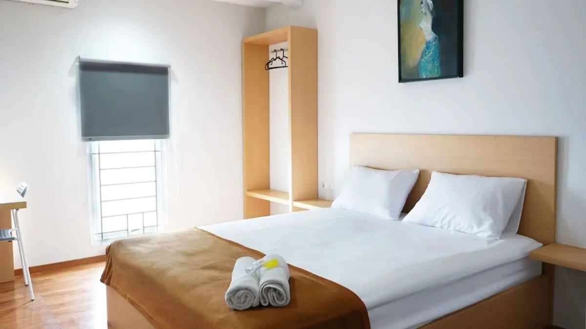 Salah satu hotel murah dekat dengan Kawasan GBK Jakarta. Foto: Klook