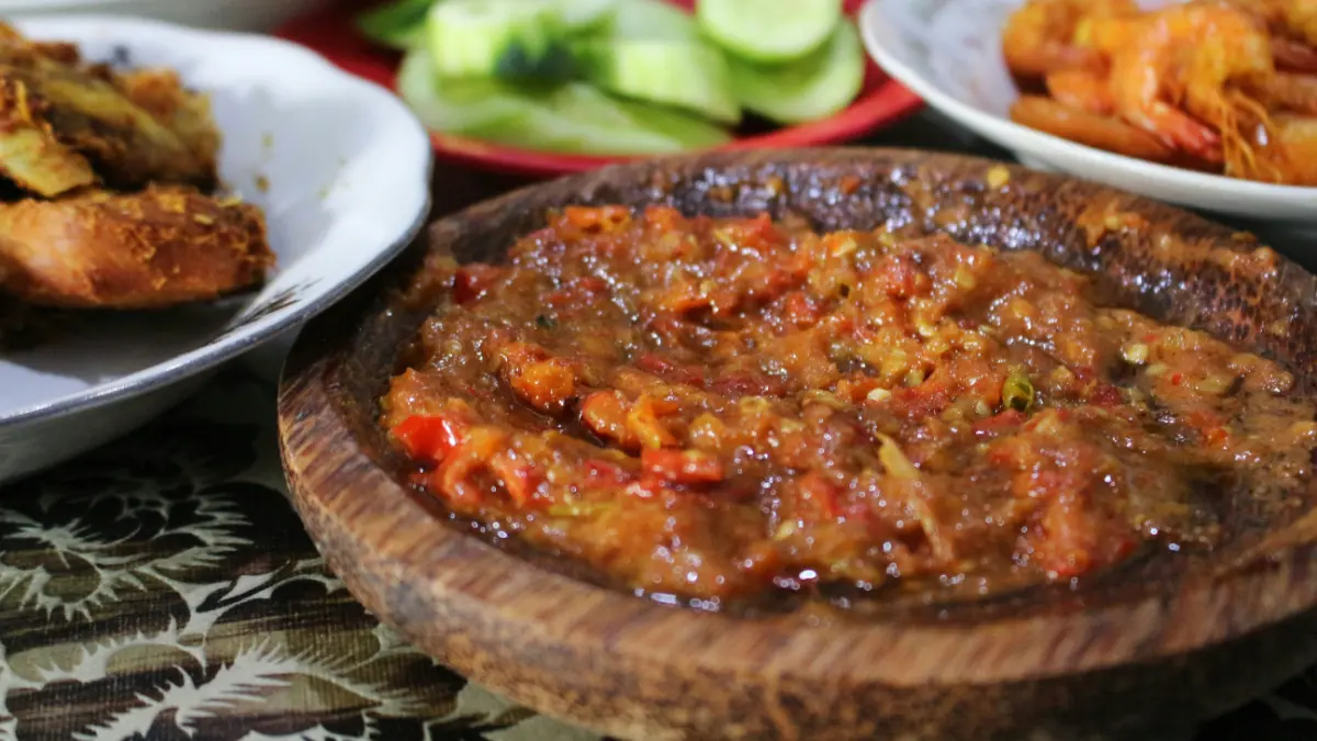 Ilustrasi kuliner malam di Surabaya. Foto: Fahrizal Saugi via unsplash.com