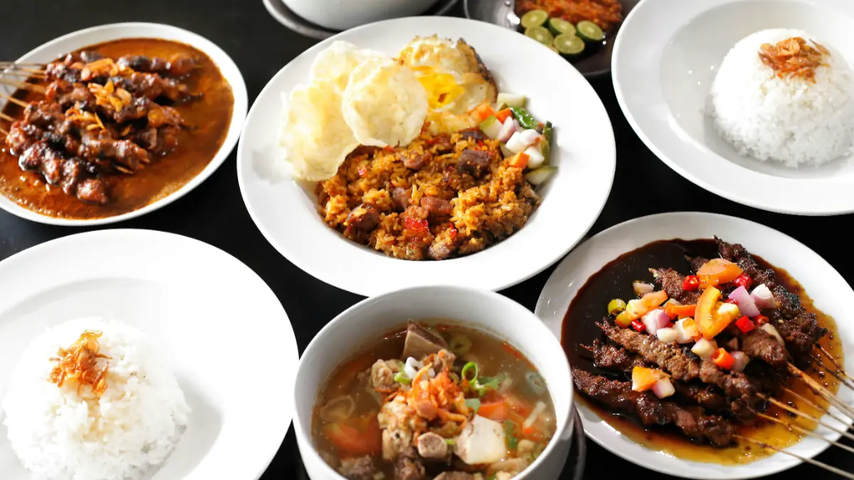 Ilustrasi wisata kuliner di Pekanbaru. (Foto: Haryo Setyadi via unsplash.com)
