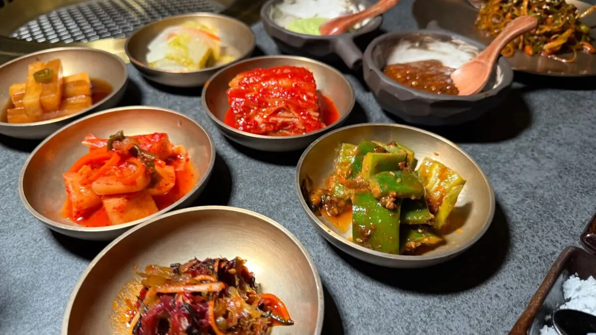 Makanan Korea. (Foto: Pexels.com/Anthony Rahayel)