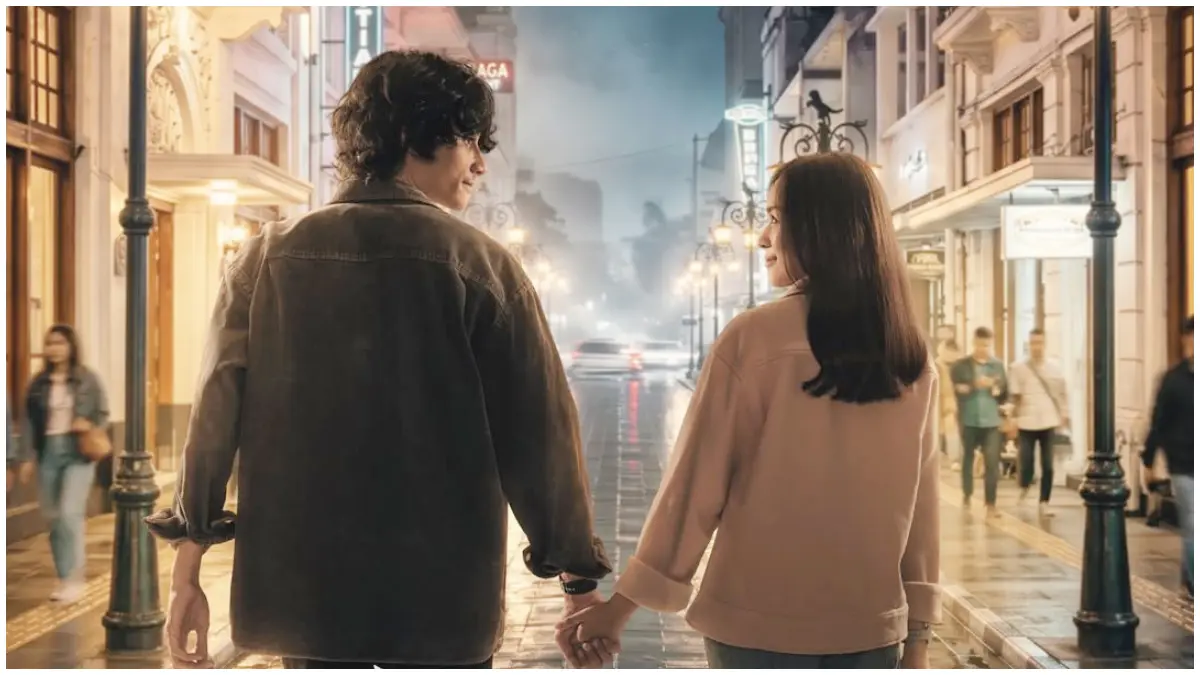 Teaser poster dan karakter utama film Dan Bandung yang dijadwalkan tayang pada 20 Agustus 2026.(Foto:
Instagram @filmdanbandung)