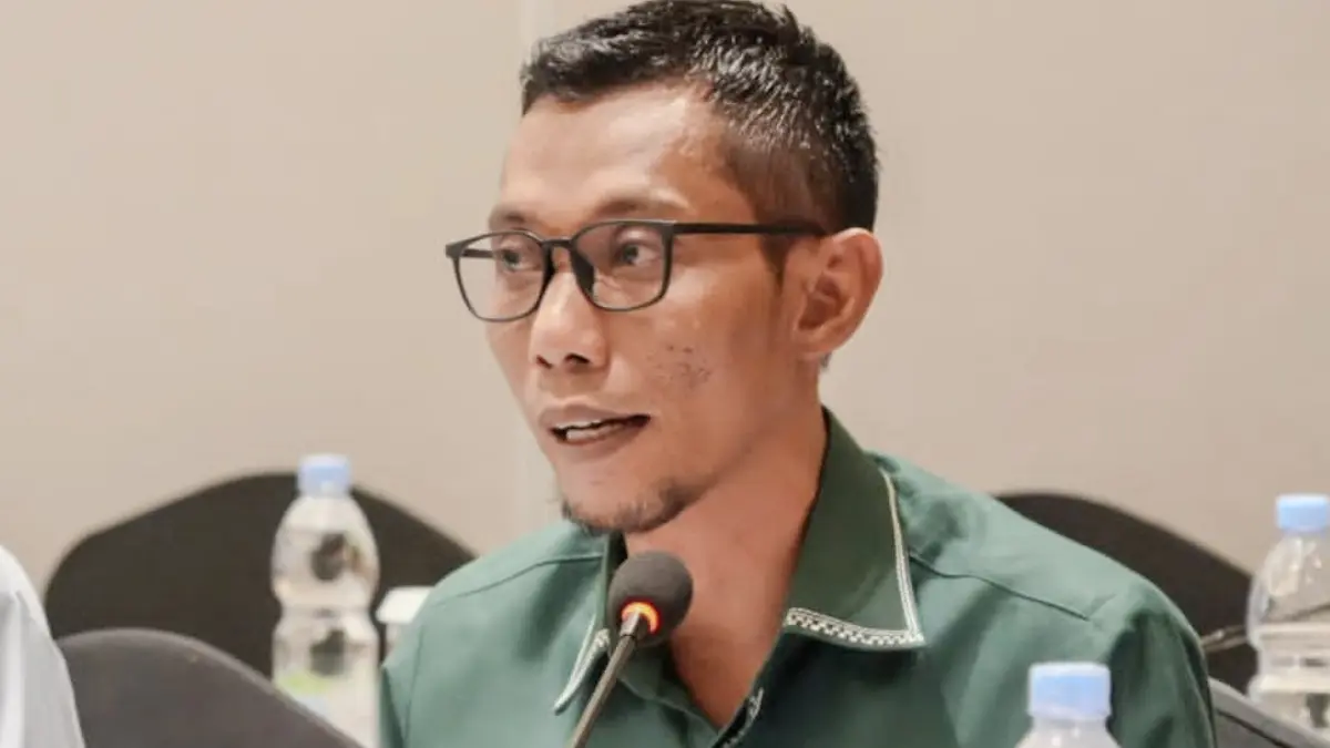 Anggota DPRD Depok Siswanto. (Dok. Siswanto)