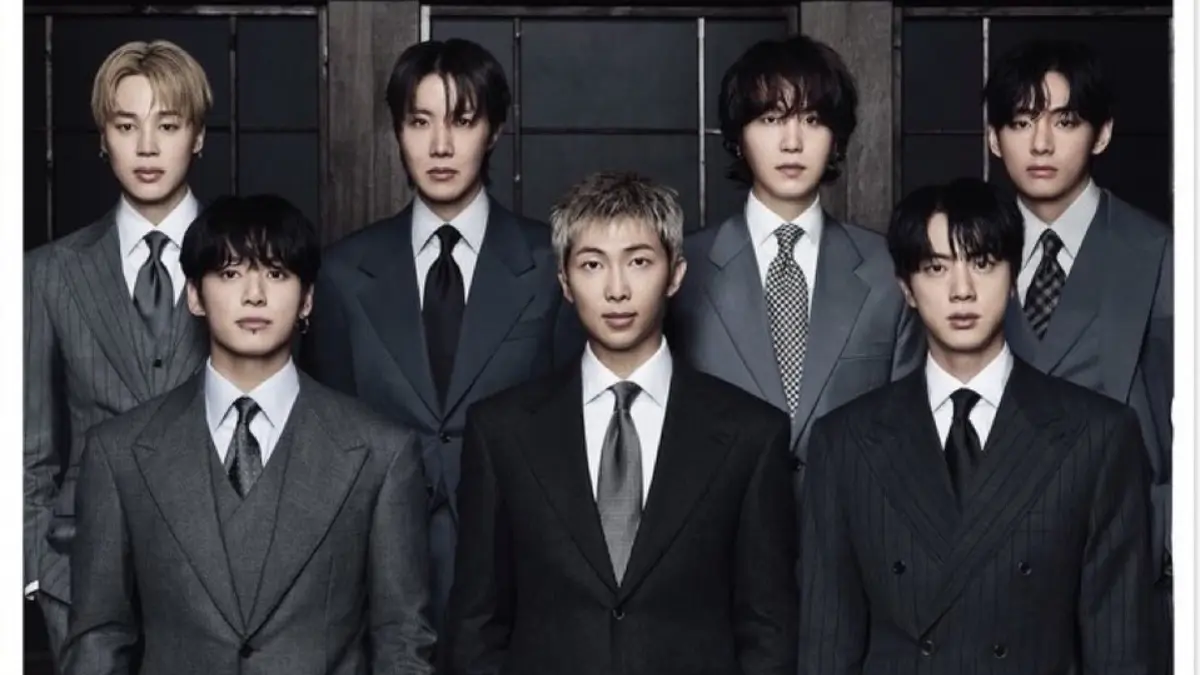 Rincian harga tiket konser BTS ARIRANG di GBK Jakarta. Foto: Instagram