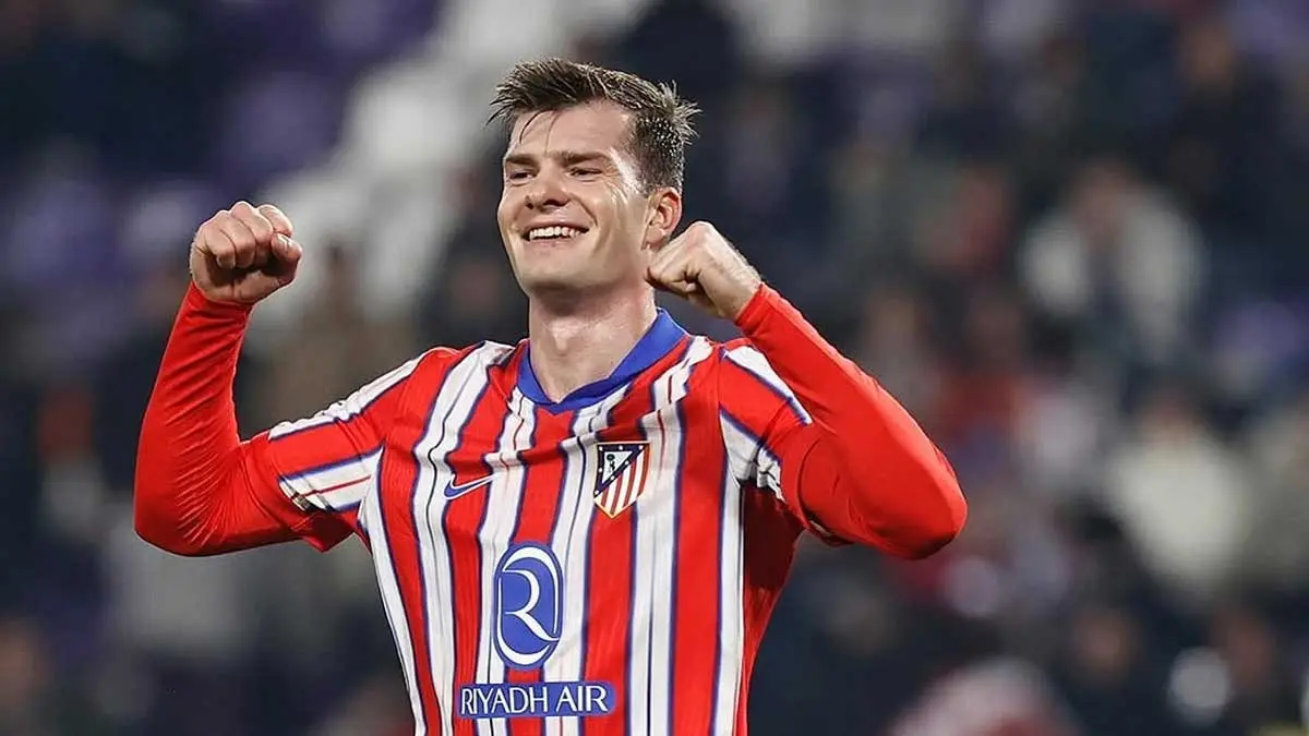 Alexander Sorloth yang menjadi incaran Juventus 