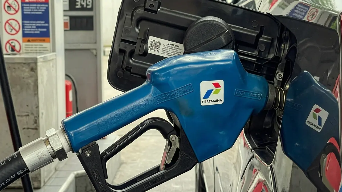 Harga Pertamax naik mulai 10 Juni 2026, kini tembus Rp16.250 per liter.