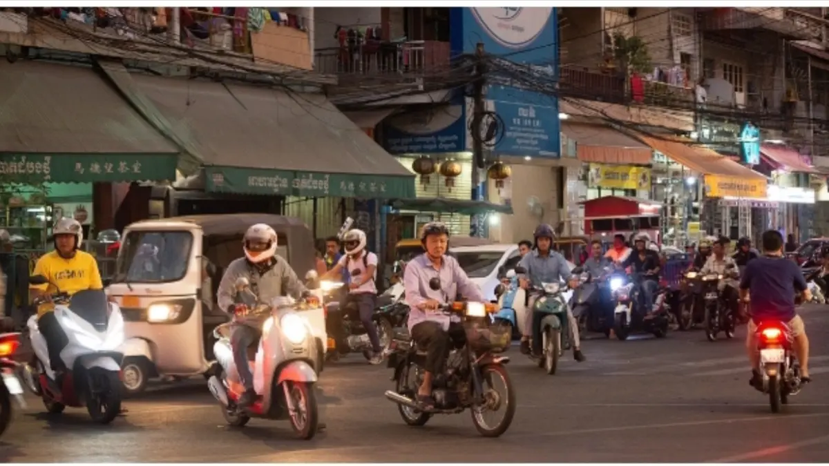 Ilustrasi motor bekas irit BBM. Foto: Pixabay/fransteddy