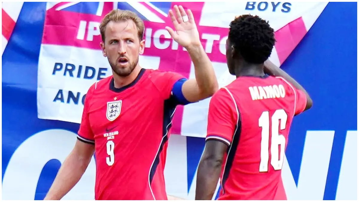 Inggris akan menjalani laga uji coba jelang Piala Dunia 2026 menghadapi Kosta Rika. (Foto : Facebook England National Team)