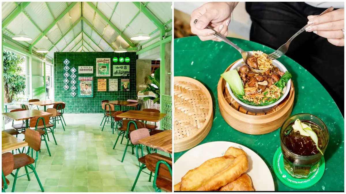 Nakotiam sebagai salah satu pilihan Kopitiam di Bogor. (Foto: Instagram @nakotiam)