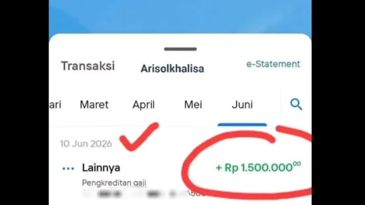 Bukan bantuan penebalan, pemerintah masih menyalurkan pencairan bansos PKH susulan kepada KPM (Kanal Arfan Saputra Channel)