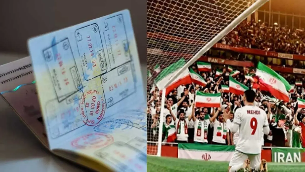 Staf Timnas Iran ditolak masuk ke AMerika Serikat karena masalah visa. (Foto : Unsplash.com/ Instagram iran_football_federation)
