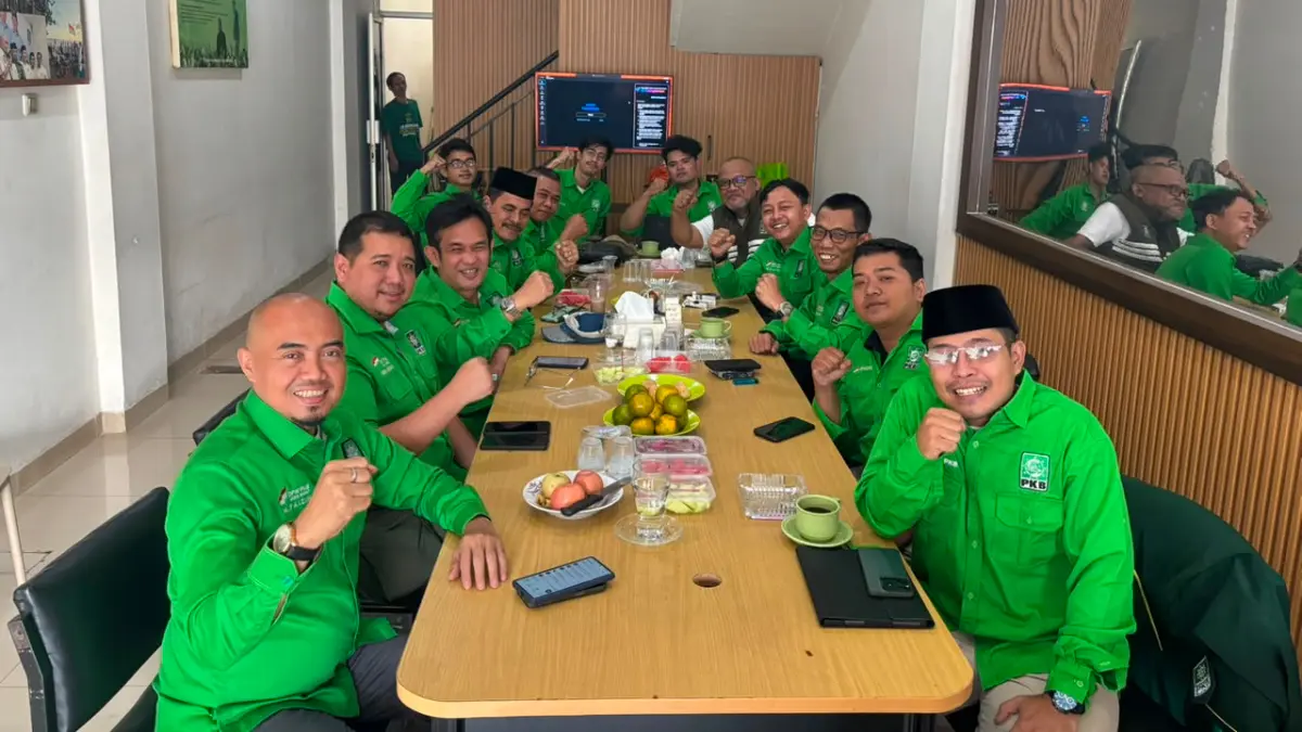 Bendahara DPC PKB Depok, Siswanto. Foto: DPC PKB Depok for Radar Bogor
