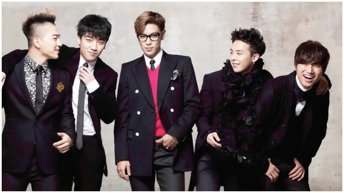 BIGBANG umumkan World Tour 2026 
