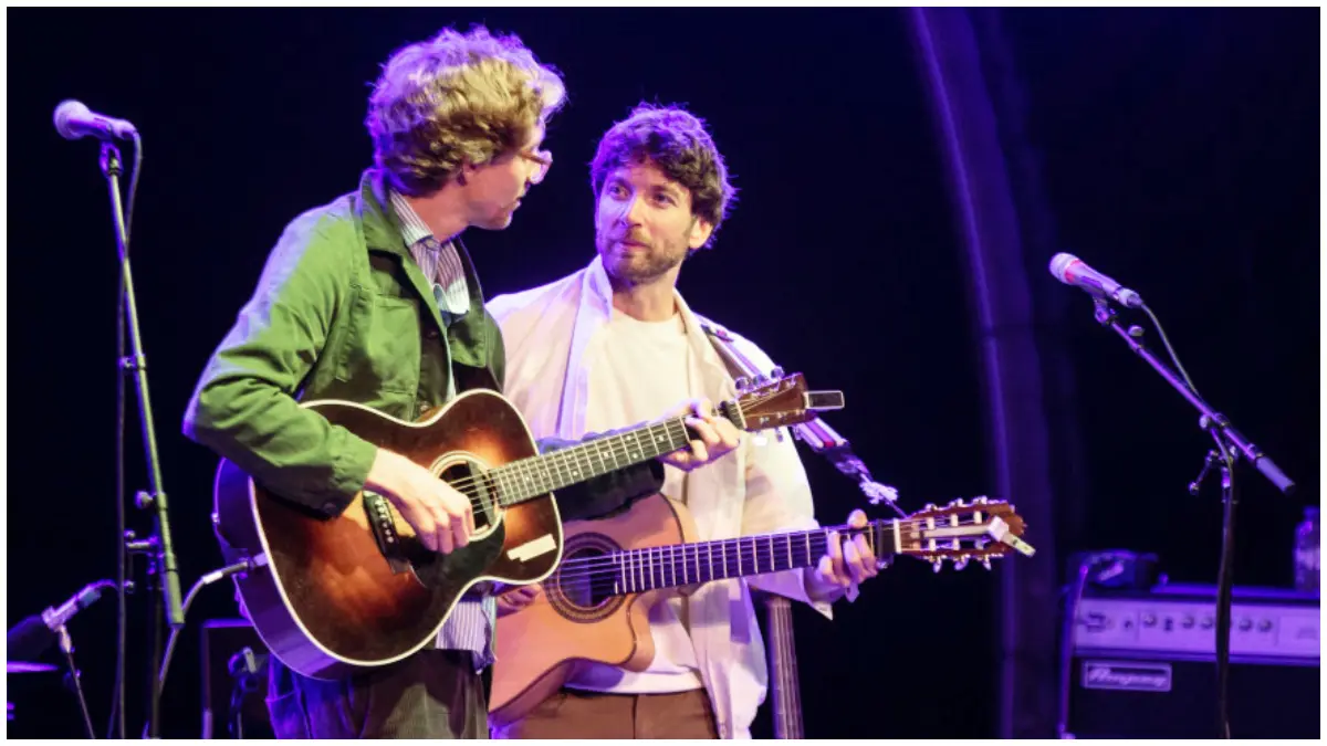 Kings of Convenience bakal Live in Jakarta selama dua hari.