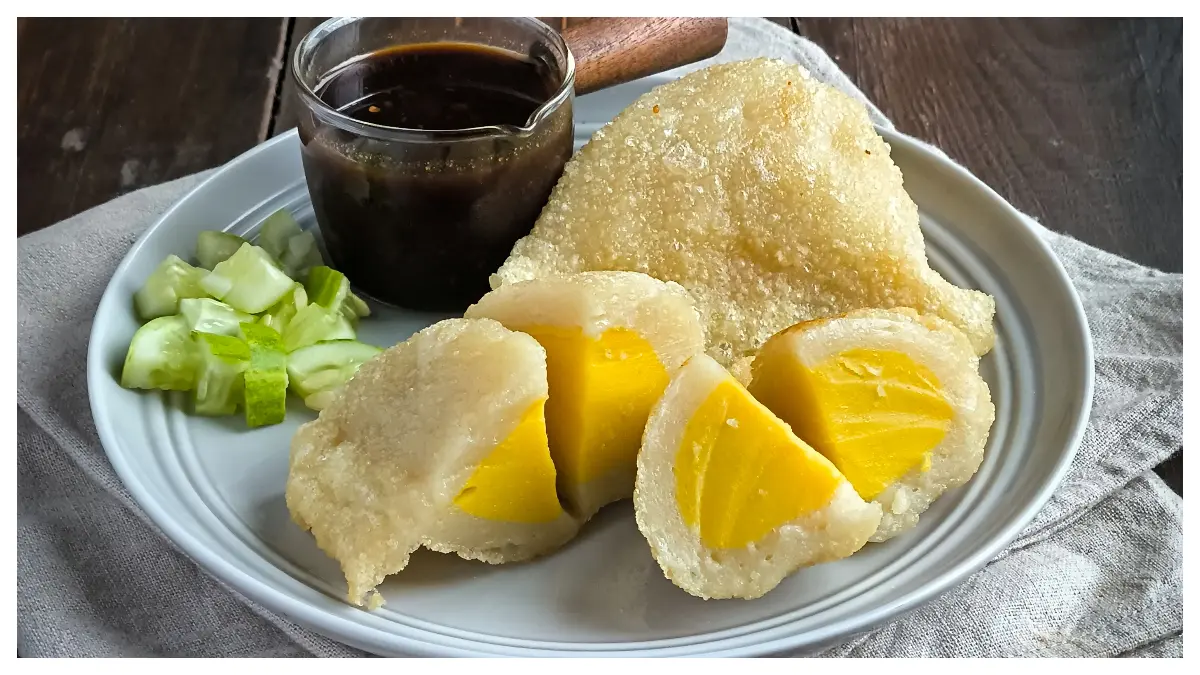 Kuliner Pempek Palembang (pexels.com/Nunun Dy)