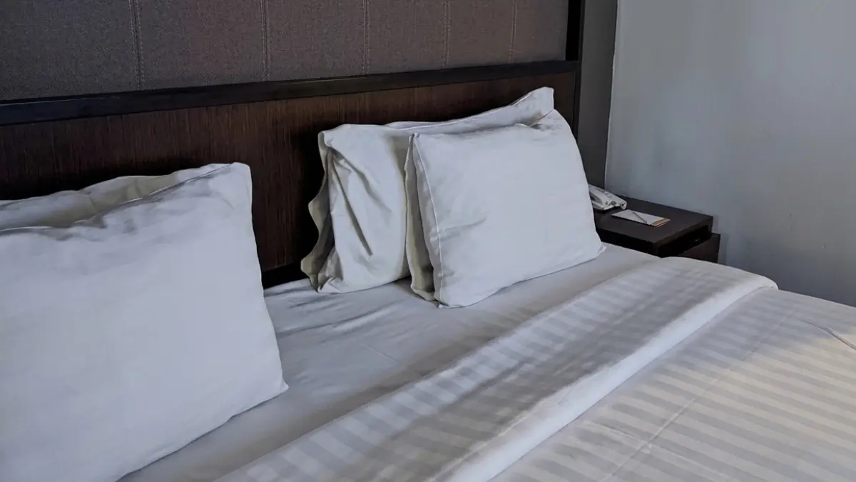 Tingkat hunian hotel di Kota Bogor mengalami kenaikan.