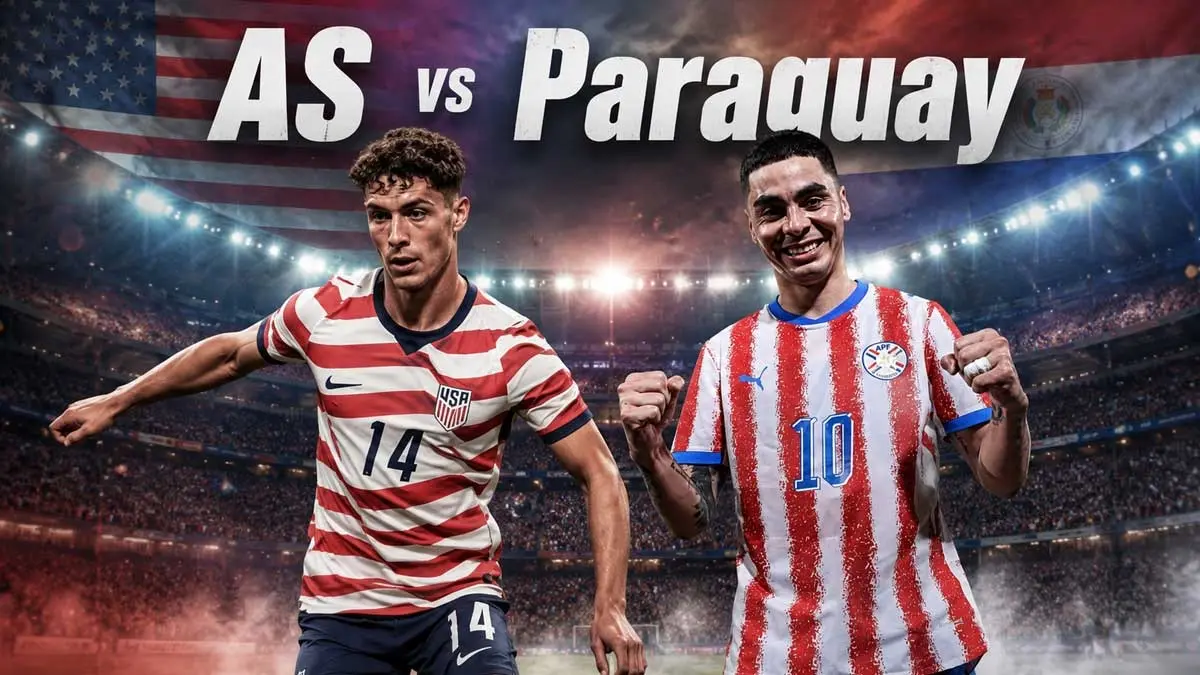 Tuan rumah Amerika Serikat akan menghadapi Paraguay pada laga Grup D Piala Dunia 2026.