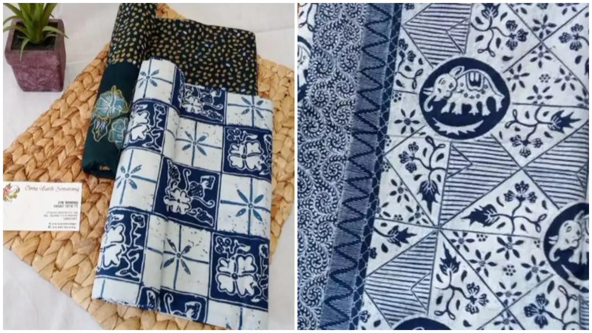 Cinta Batik Semarang menjelma menjadi UMKM batik yang menembus pasar internasional.&nbsp;