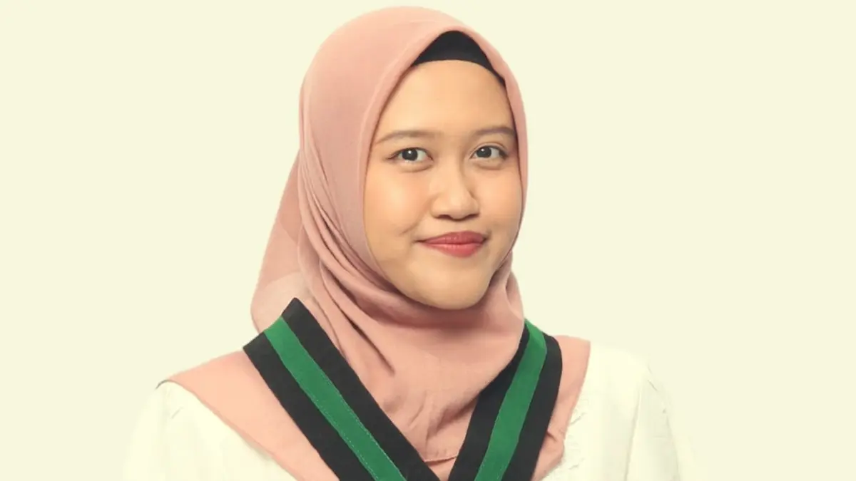 Demisioner Ketua Umum Kohati HMI Cabang Bogor 2024-2025, Fauzia Noorchaliza
