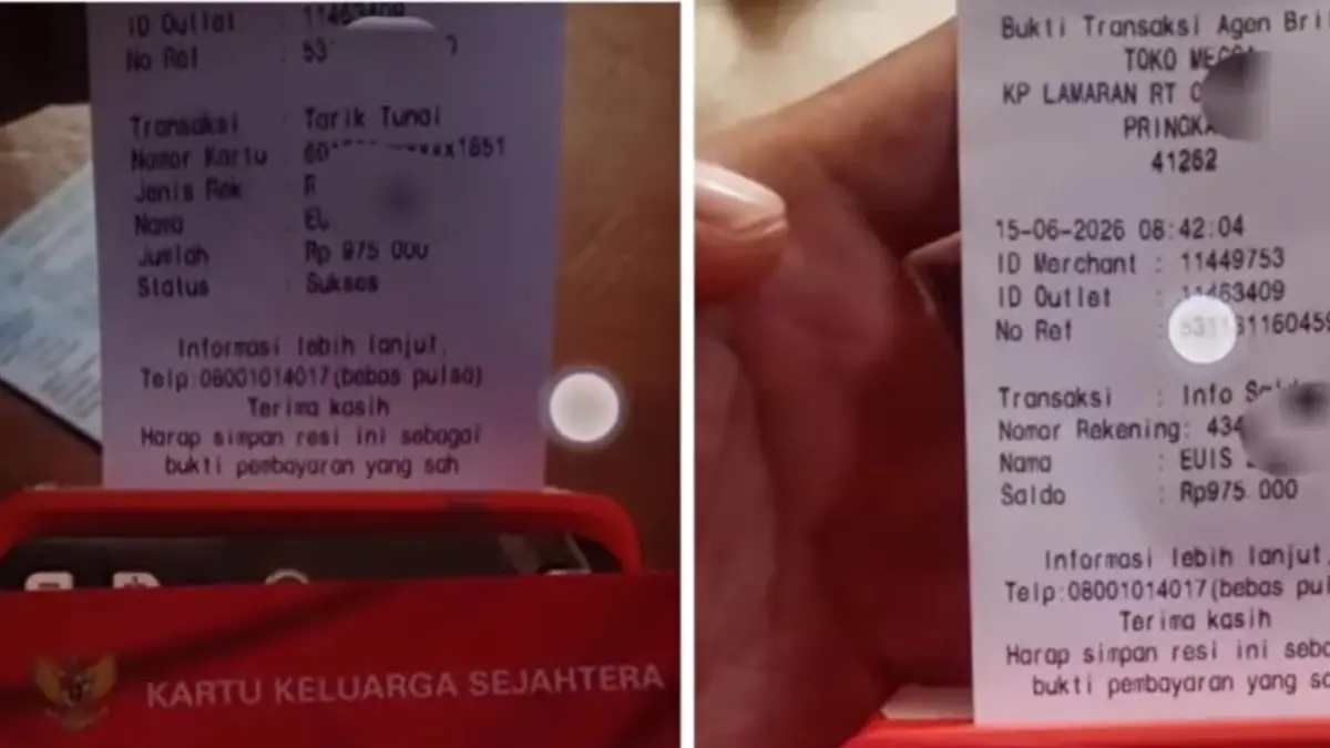 Bansos PKH masih cair di sejumlah wilayah di bulan Juni 2026 (Kanal Arfan Saputra Channel)