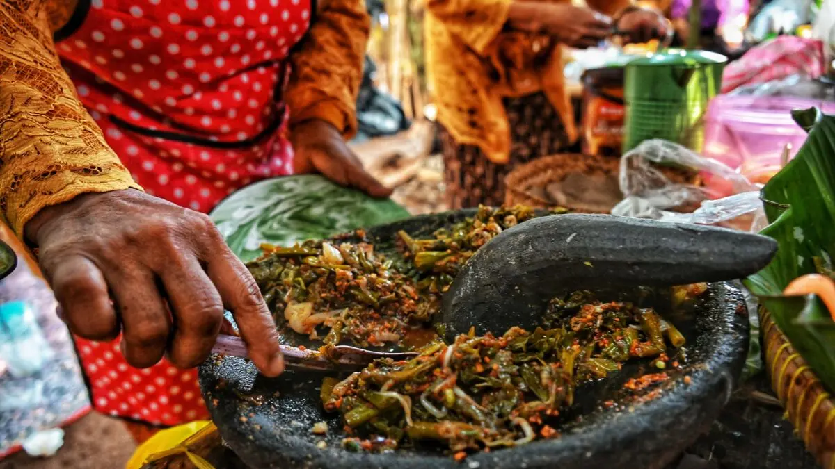 Ilustrasi kuliner unik di Bandung. (Foto: Pexels.com/Nourrie Zein)