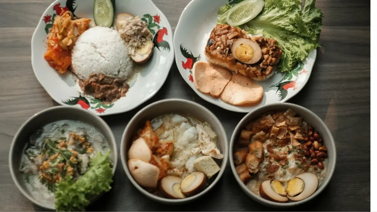 Kuliner Indonesia (Foto: Dedi Kurniawan Mendrofa/Pexels)
