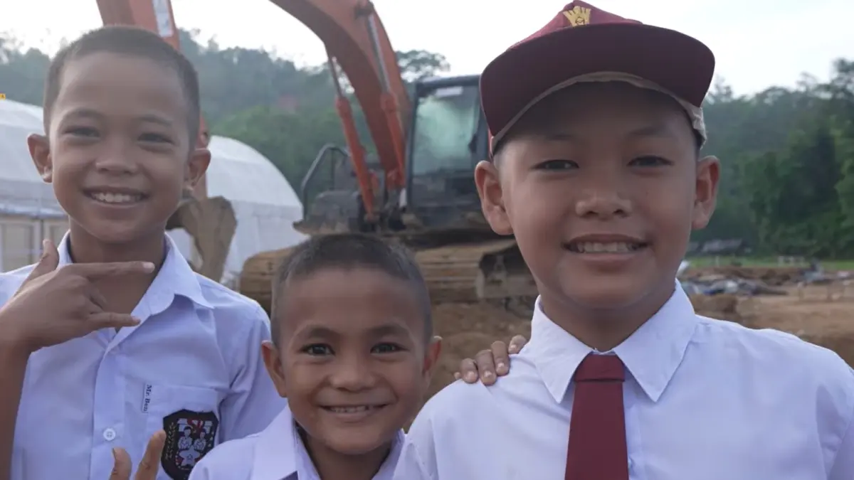 Orang tua wajib memperhatikan sejumlah aspek sebelum memasukan anak ke jenjang sekolah dasar (Youtube Kemendikdasmen)