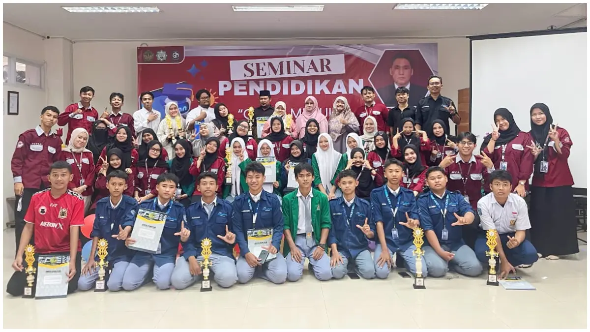Peserta kegiatan PGMI Fest 2026. yang digelar HIMA PGMI.