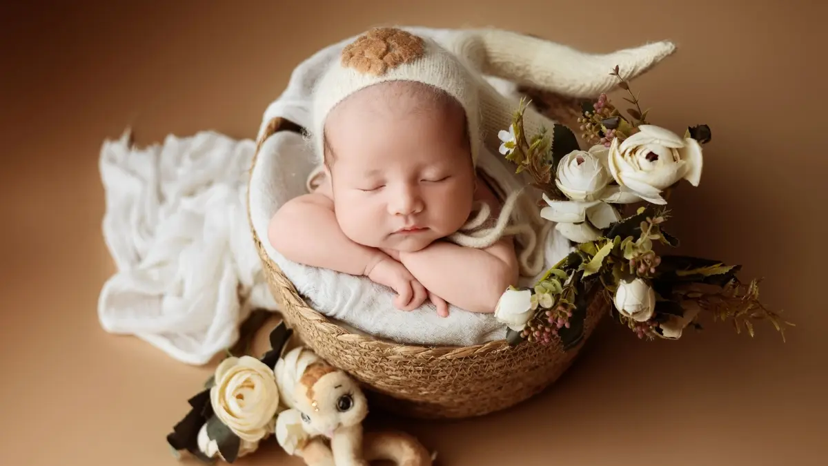  Ilustrasi foto Newborn di Bogor. (Foto: Pexels/Foden Nguyen)