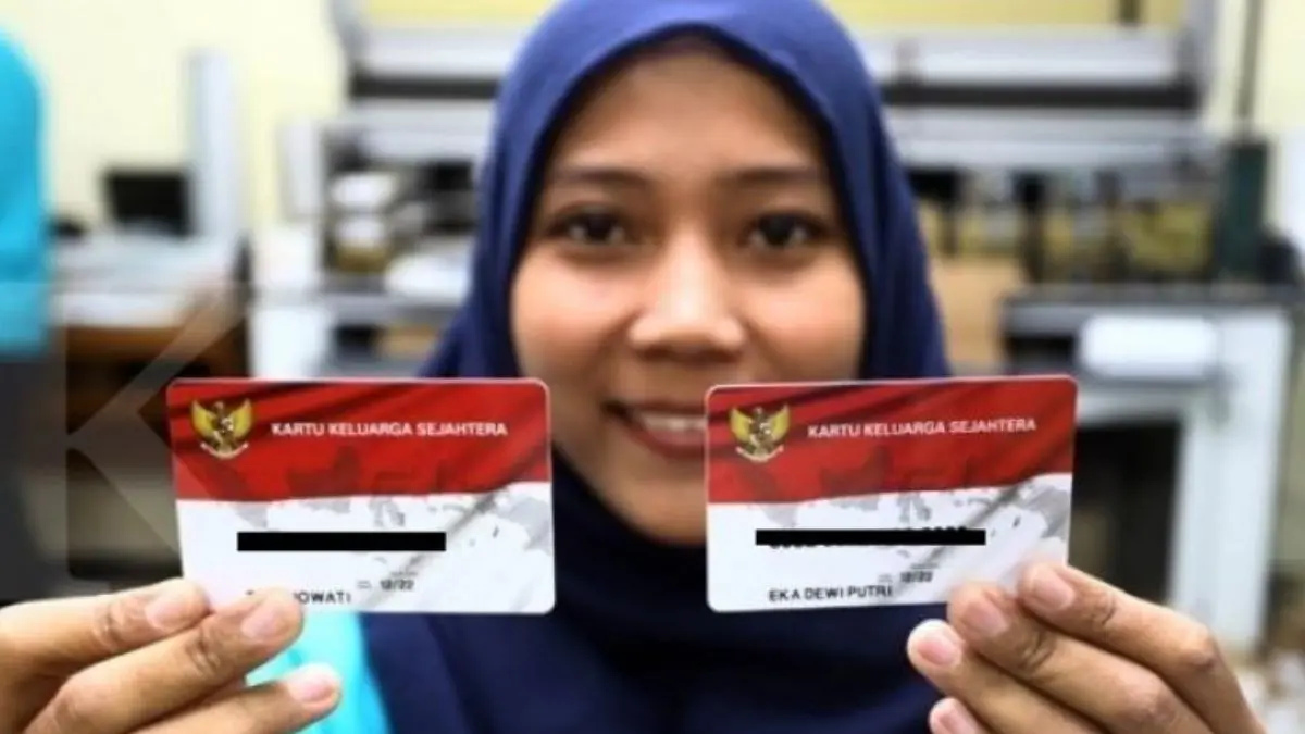 Ilustrasi KPM bansos BPNT Komplementer Juni 2026. (Foto: desasawahan.gunungkidulkab.go.id)