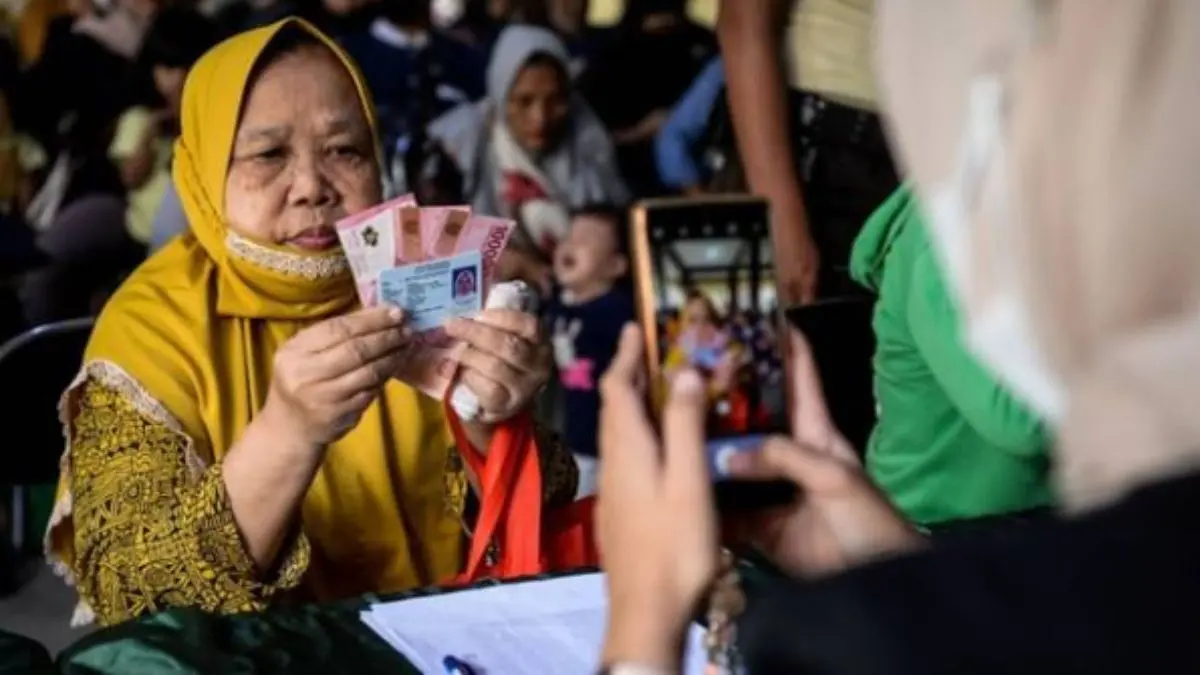 Ilustrasi pencairan bansos Juni 2026. (Foto: menpan.go.id)