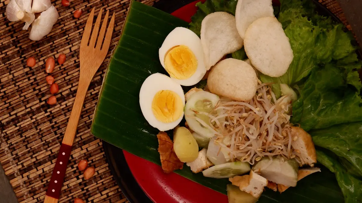 Ilustrasi sarapan legendaris di Bogor. (Foto: Ida Rizkha/pexels.com)
