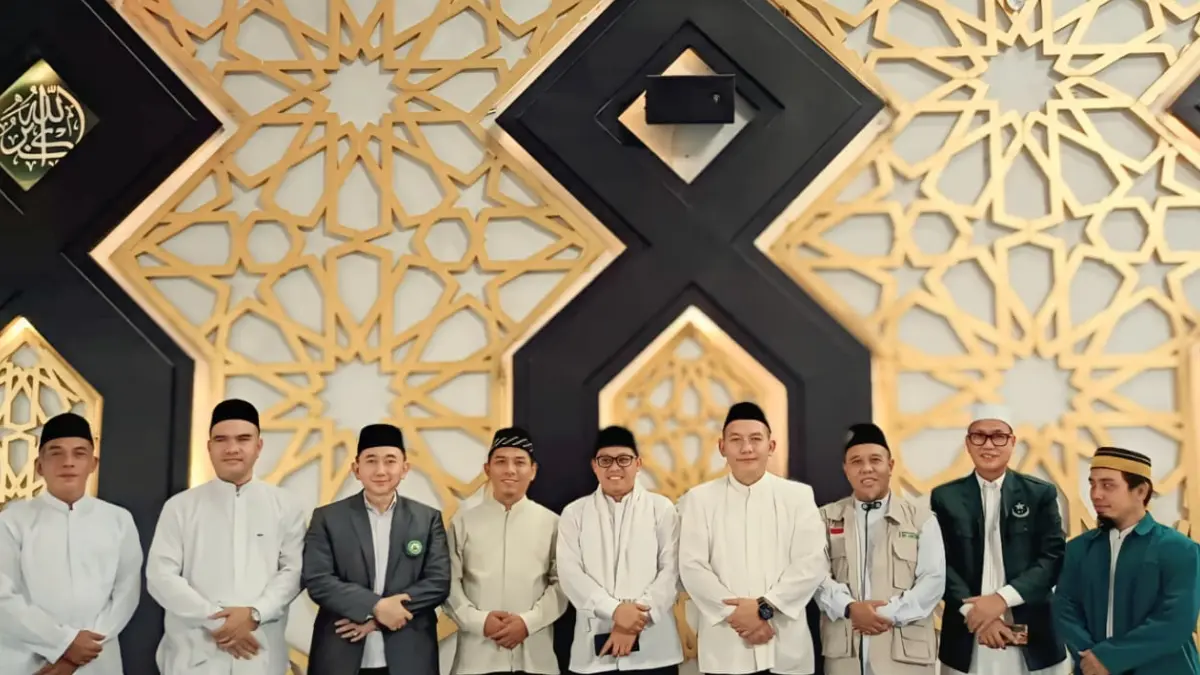 Ketua PD Muhammadiyah Kabupaten Bogor, Ahmad Yani hadiri acara bersama para pimpinan organisasi Islam lainnya.