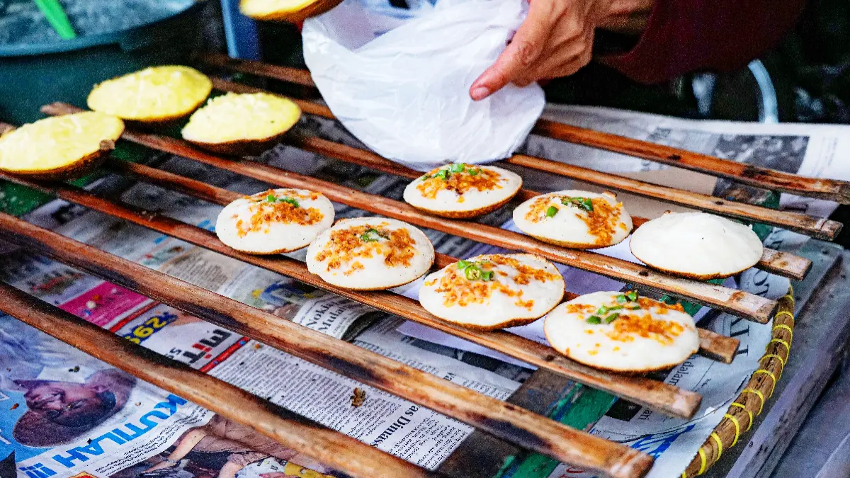 kuliner surabi (pexels.com/JENNI AGUSTINA)
