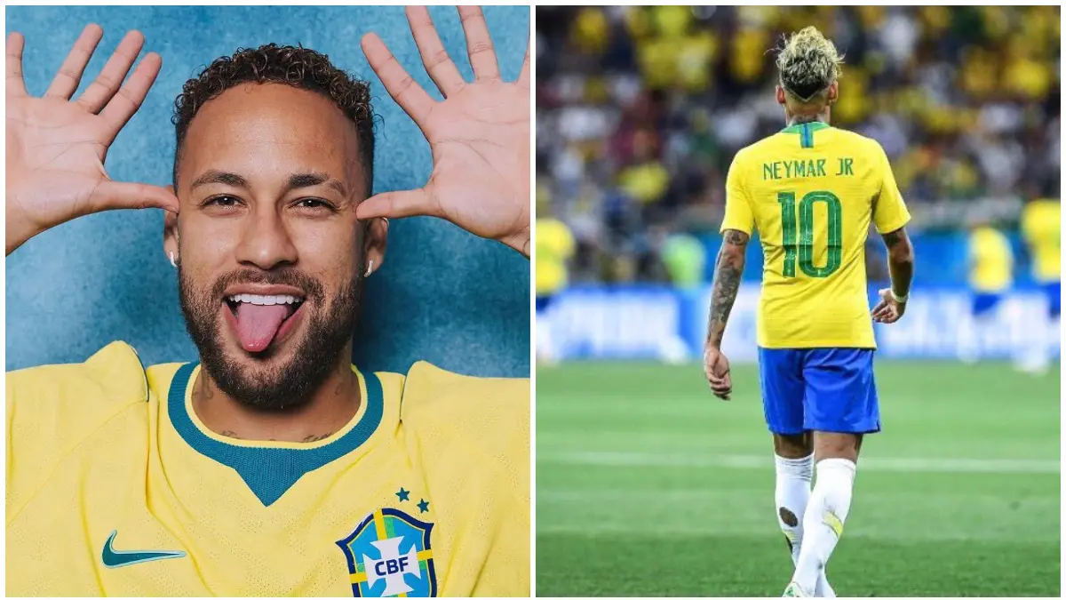 Neymar yang harus absen di laga pertama Brasil di Piala Dunia 2026. (Foto: Instagram @neymarjr)