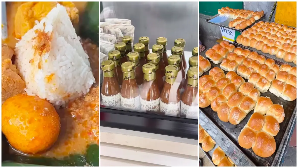 Pilihan kuliner khas Cianjur yang bisa dicoba saat berkunjung dari Bogor. (Foto: Instagram @stefanloboo)