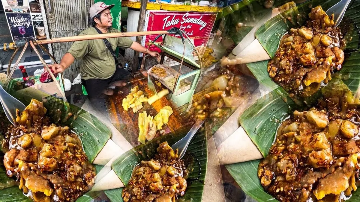Salah satu tempat sarapan legendaris di Bogor. Foto: YouTube