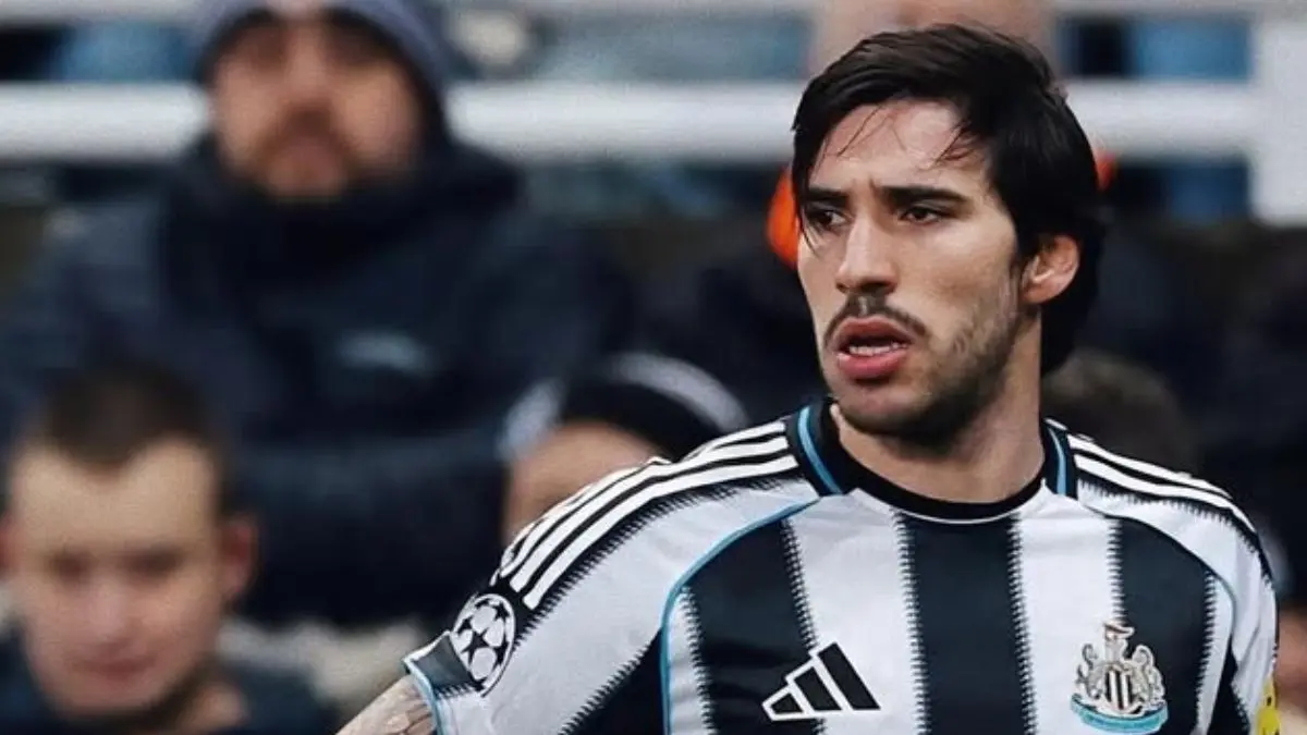 Sandro Tonali jadi incaran Tottenham Hotspur. (Foto : Instagram @sandrotonali)