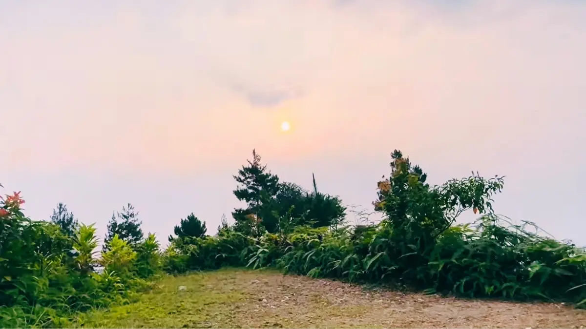 Spot Camp di Warung Mama Lia Sentul Bogor. (Foto: YouTube Bang Lele)