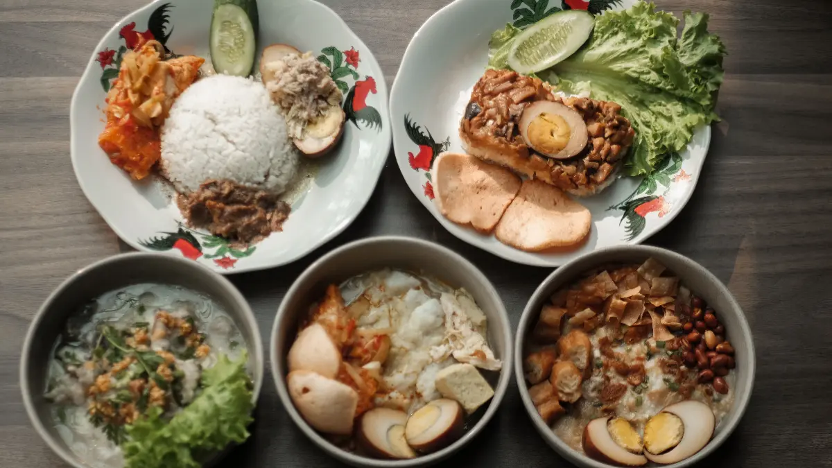 Ilustrasi aneka kuliner (pexels.com/Dedi Kurniawan Mendrofa)