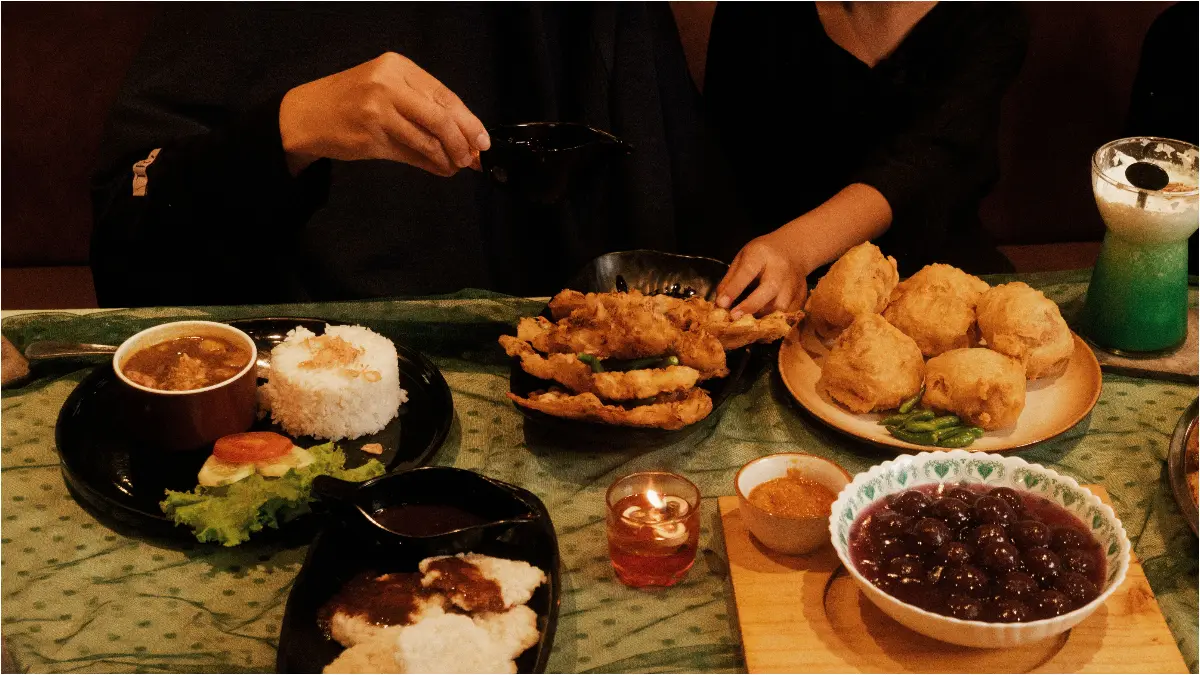Ilustrasi kuliner murah (pexels.com/Citra Dwi fardiah)